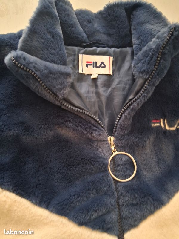 Manteau enfant fila 15e (image 2)