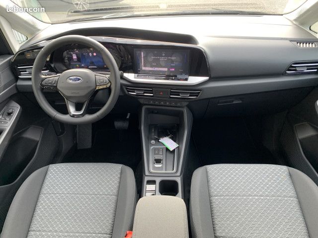 Ford Tourneo Connect FREEDOM 1.5 EcoBoost 114ch Titanium DSG7 5 + 1 FR TPMR HANDICAP (image 10)