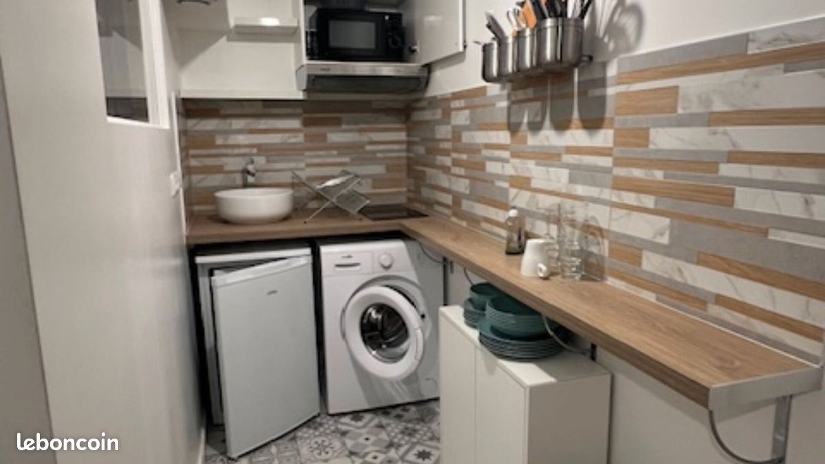 Appartement a louer montereau-fault-yonne - 2 pièce(s) - 25 m2 - Surfyn