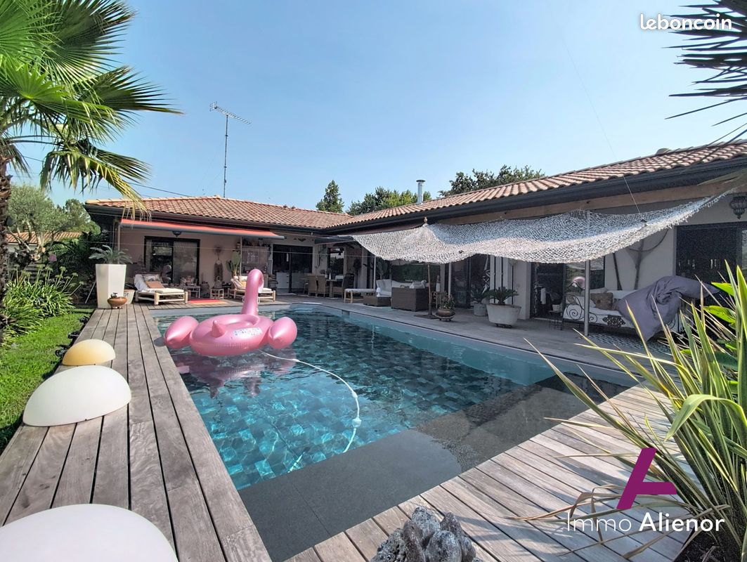 Maison 5 pièces 132 m² · à Le Teich · 132 m² · 652 680 €