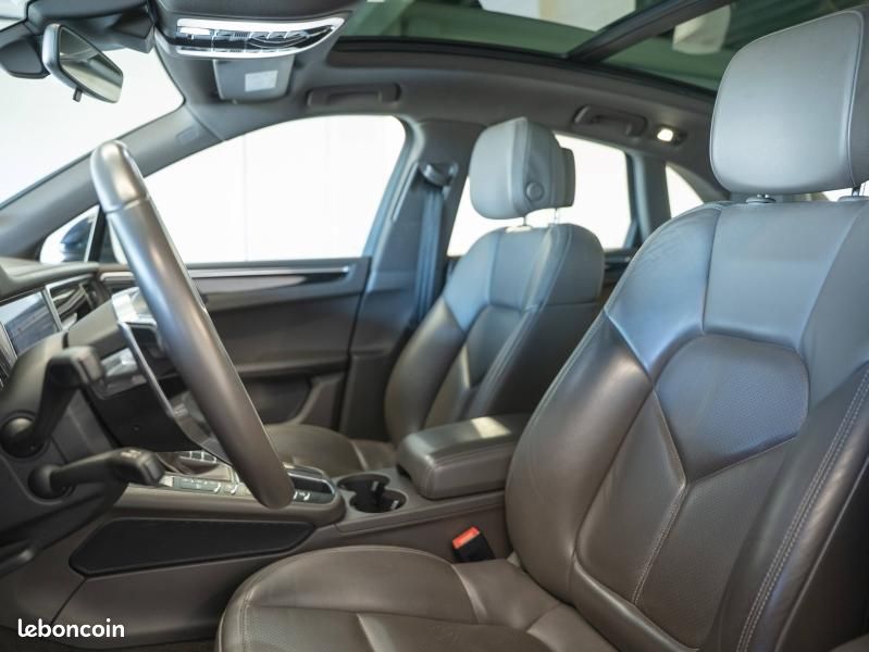 Porsche Macan 3.0 V6 354ch S PDK (image 8)