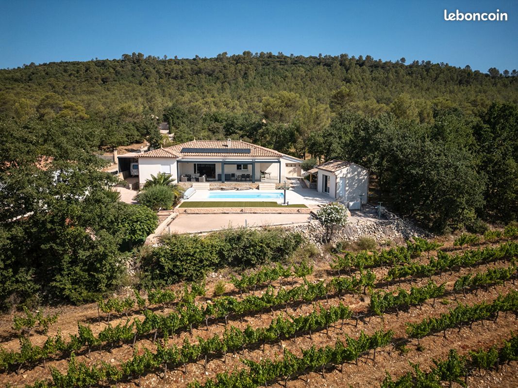Maison 5 pièces 140 m² · à Forcalqueiret · 140 m² · 725 000 €