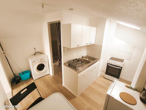 Charmant appartement meublé, refait à neuf - Exincourt