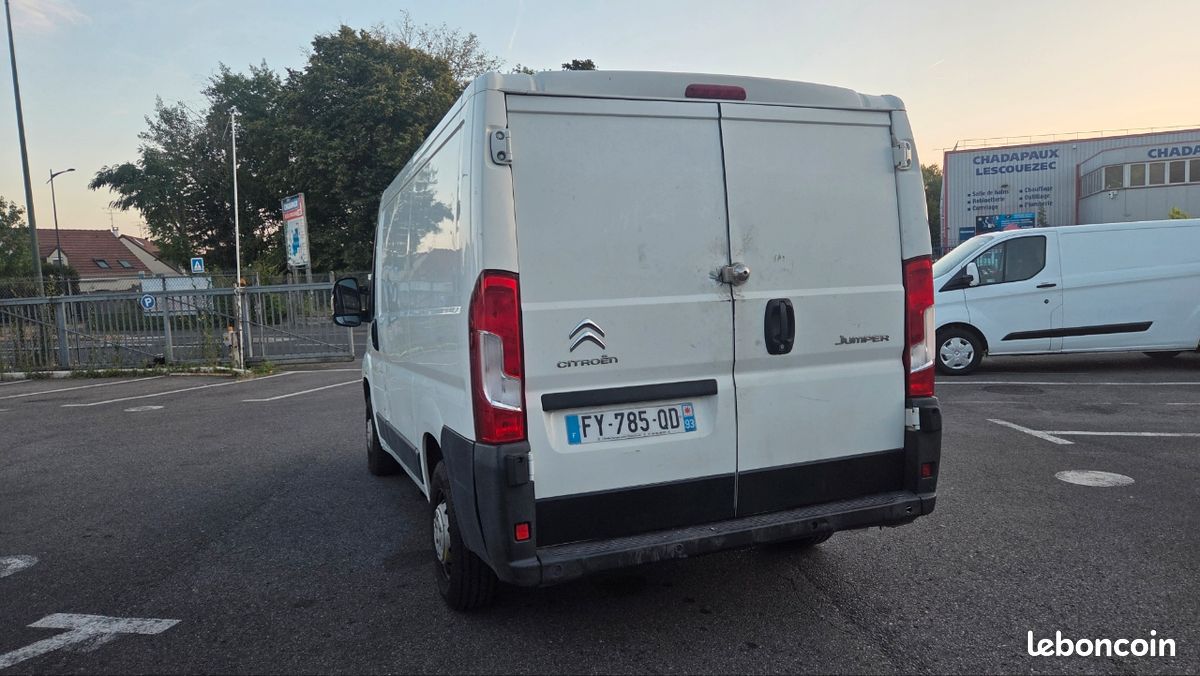 Citroen jumper 2.0 hdi 159 ch (image 2)