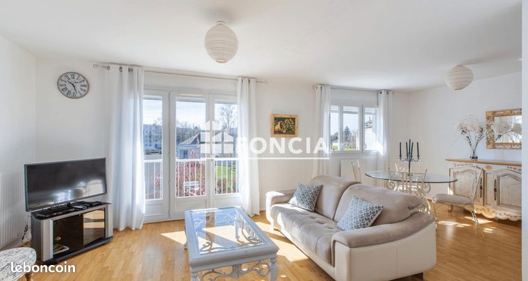 Appartement 3 pièces 90 m²