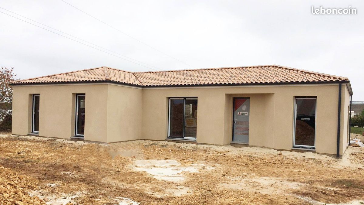 Maison 5 pièces 98 m² · à Toulenne · 98 m² · 1 100 €/mois
