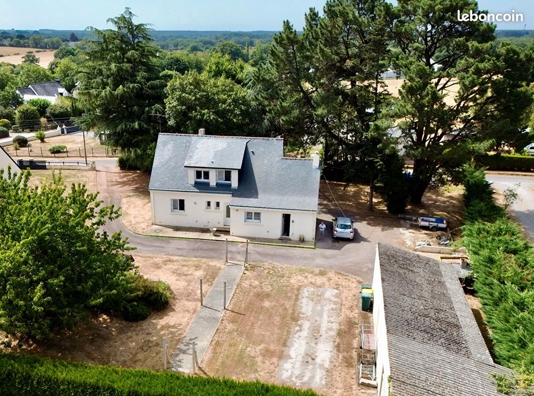 Maison 7 pièces 132 m² · à Herbignac · 132 m² · 262 500 €