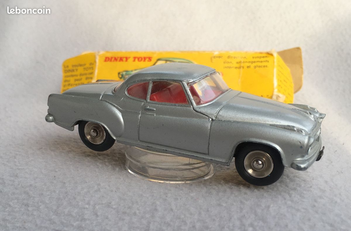 Dinky Toys - 1:43 - ref. 549 Borgward Isabella Coupé - Catawiki