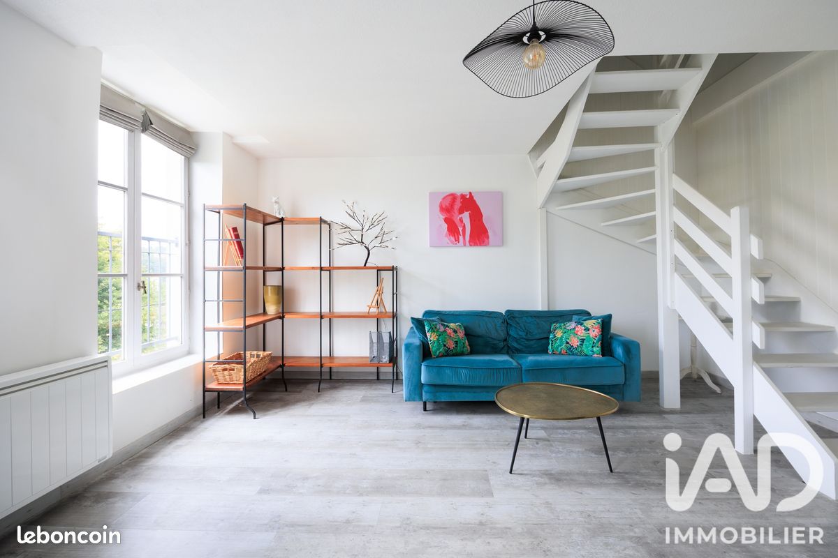 Appartement 2 pièces 44 m² · à Chaponost · 44 m² · 155 000 €