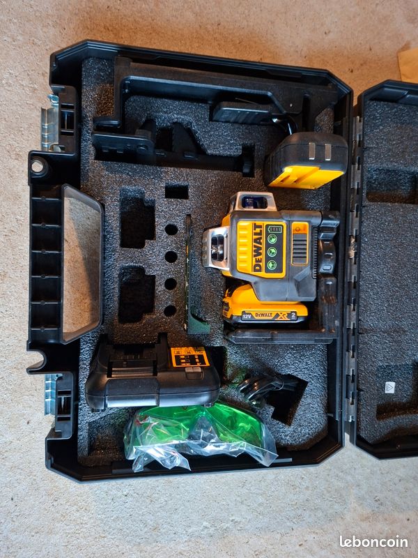 Niveau Laser DEWALT - Neuf Dans Son Emballage D'origine