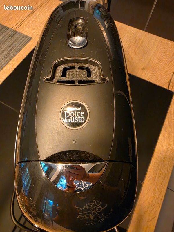 Cafetière Dolce Gusto Néo latté (image 2)