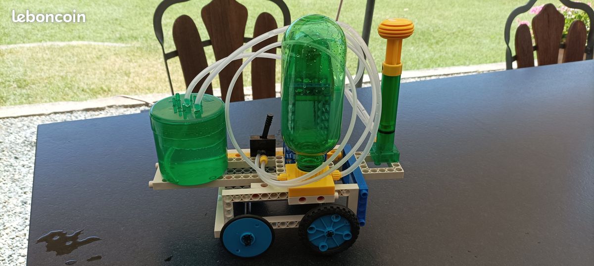Jeu scientifique à eau Buki (image 4)