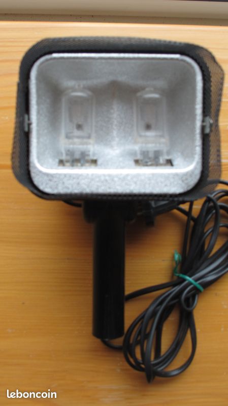 Torche Vidéo 2X1000 W (image 2)