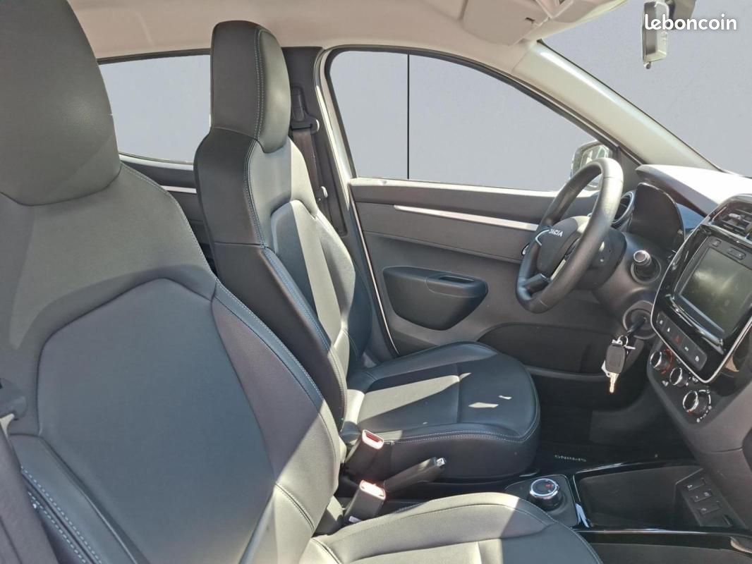 Dacia Spring Expression (image 14)