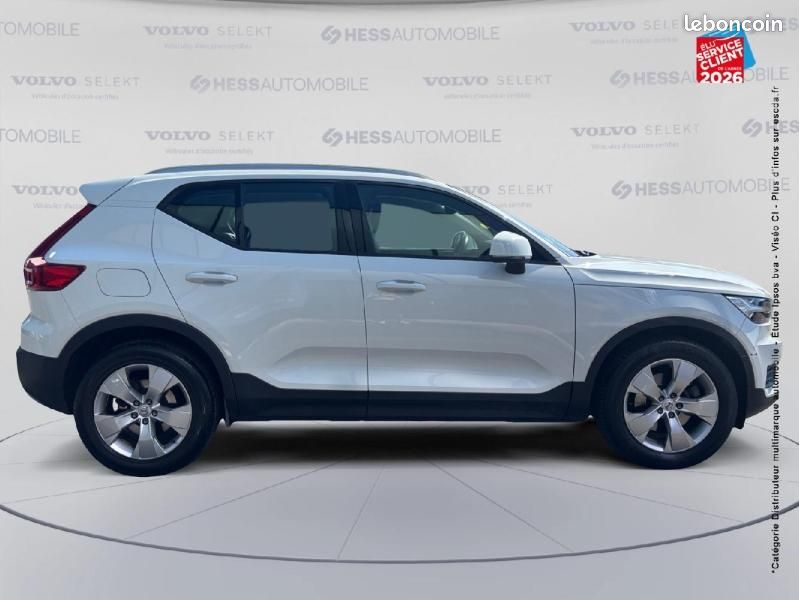 Volvo XC40 D4 AdBlue AWD 190ch Inscription Geartronic 8 (image 4)