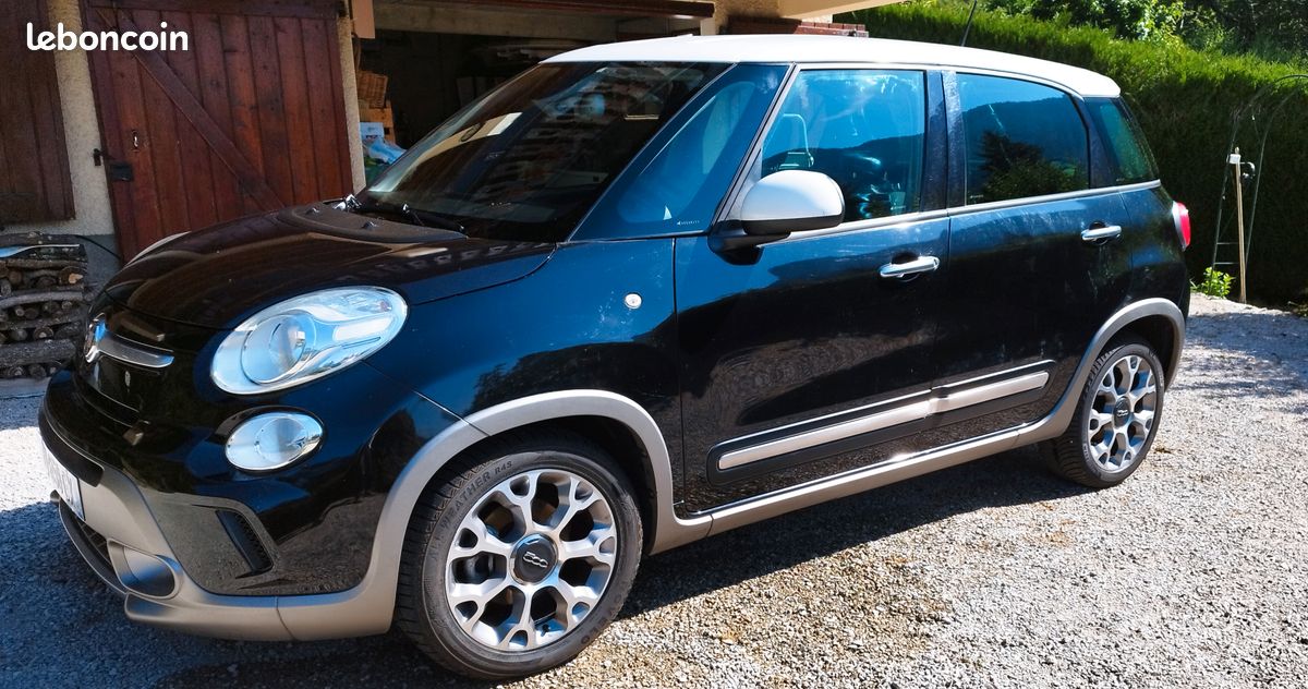 Fiat 500 L Trekking 1.6MJTD DPF S&S 105 CV (image 3)