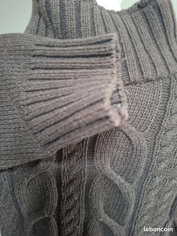 Pull homme in extenso taille XL (image 8)