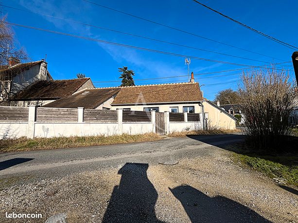 Maison 3 pièces 76 m²