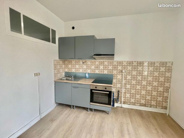 Appartement 2 pièces 31 m²