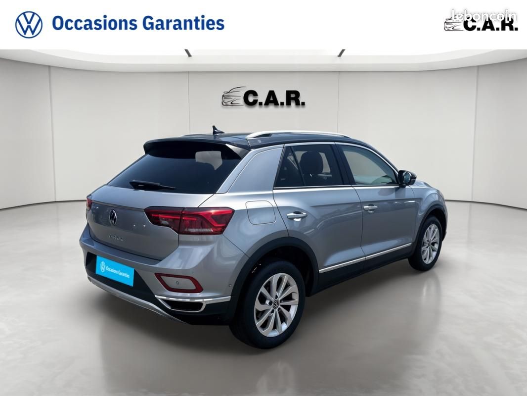 Volkswagen T-Roc 1.5 TSI EVO 150 Start/Stop BVM6 Style (image 5)