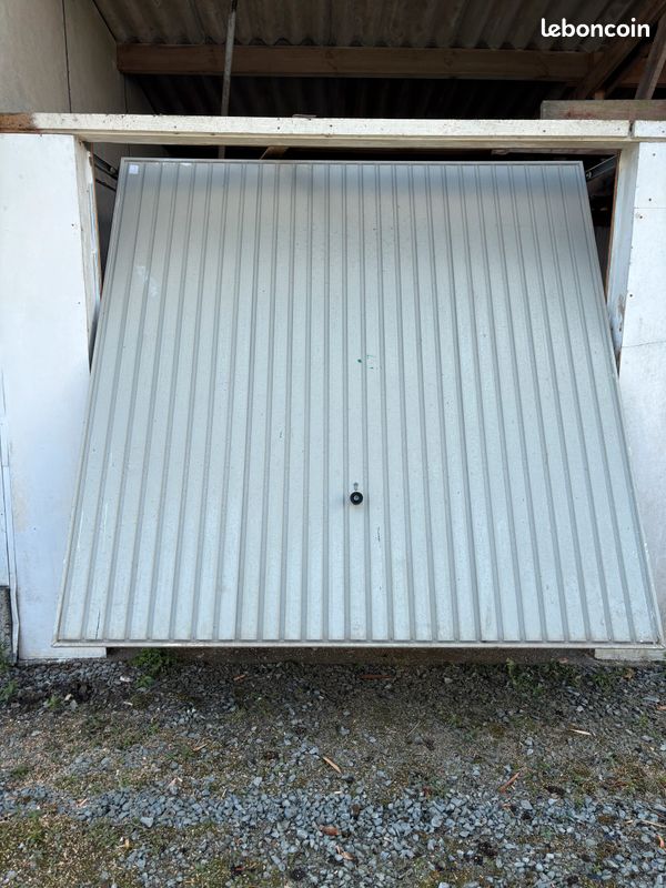 Portail basculant (image 1)