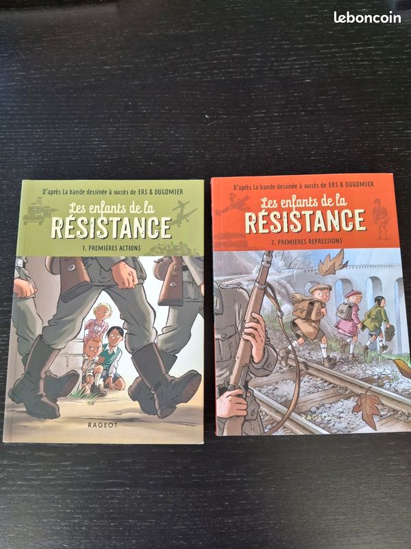 Lot de livres pour enfants (image 4)