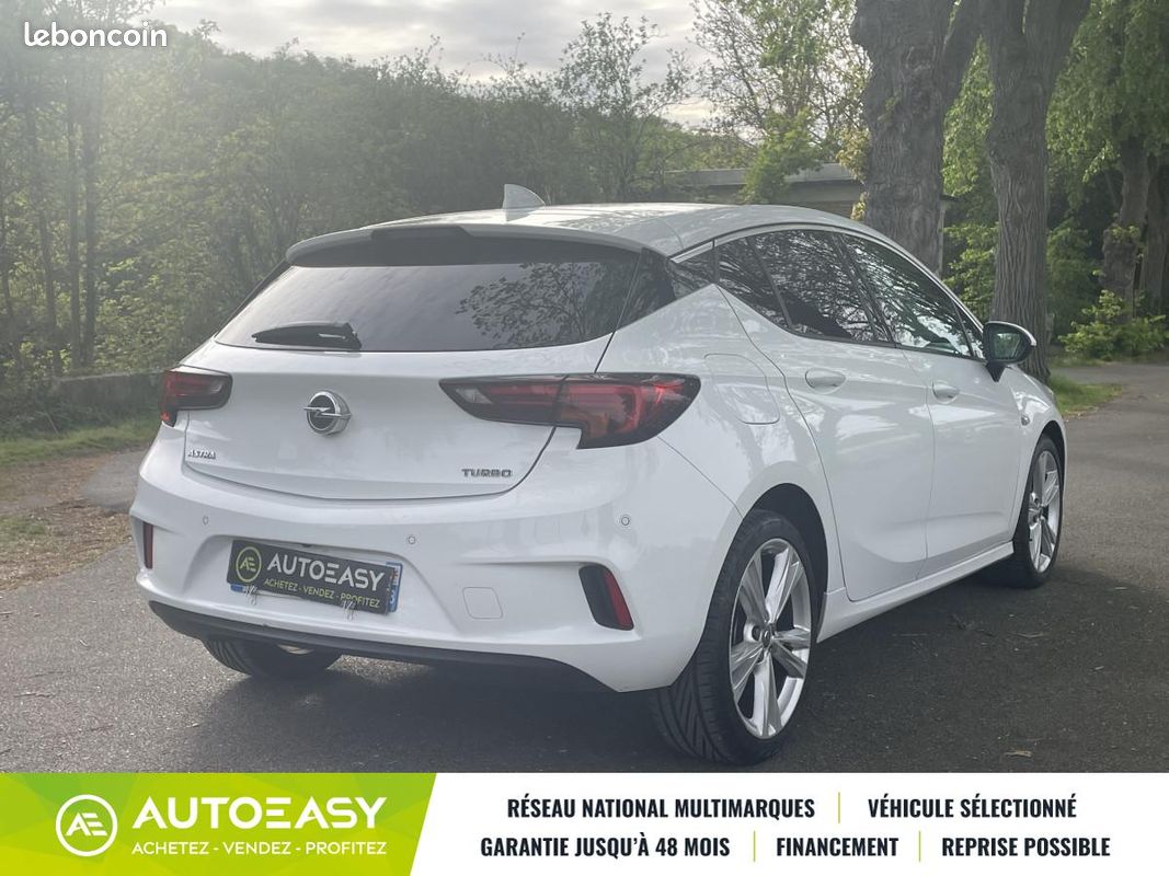 Opel Astra Serie Speciale S Turbo S S&S 1.4 Turbo 150 cv (image 26)
