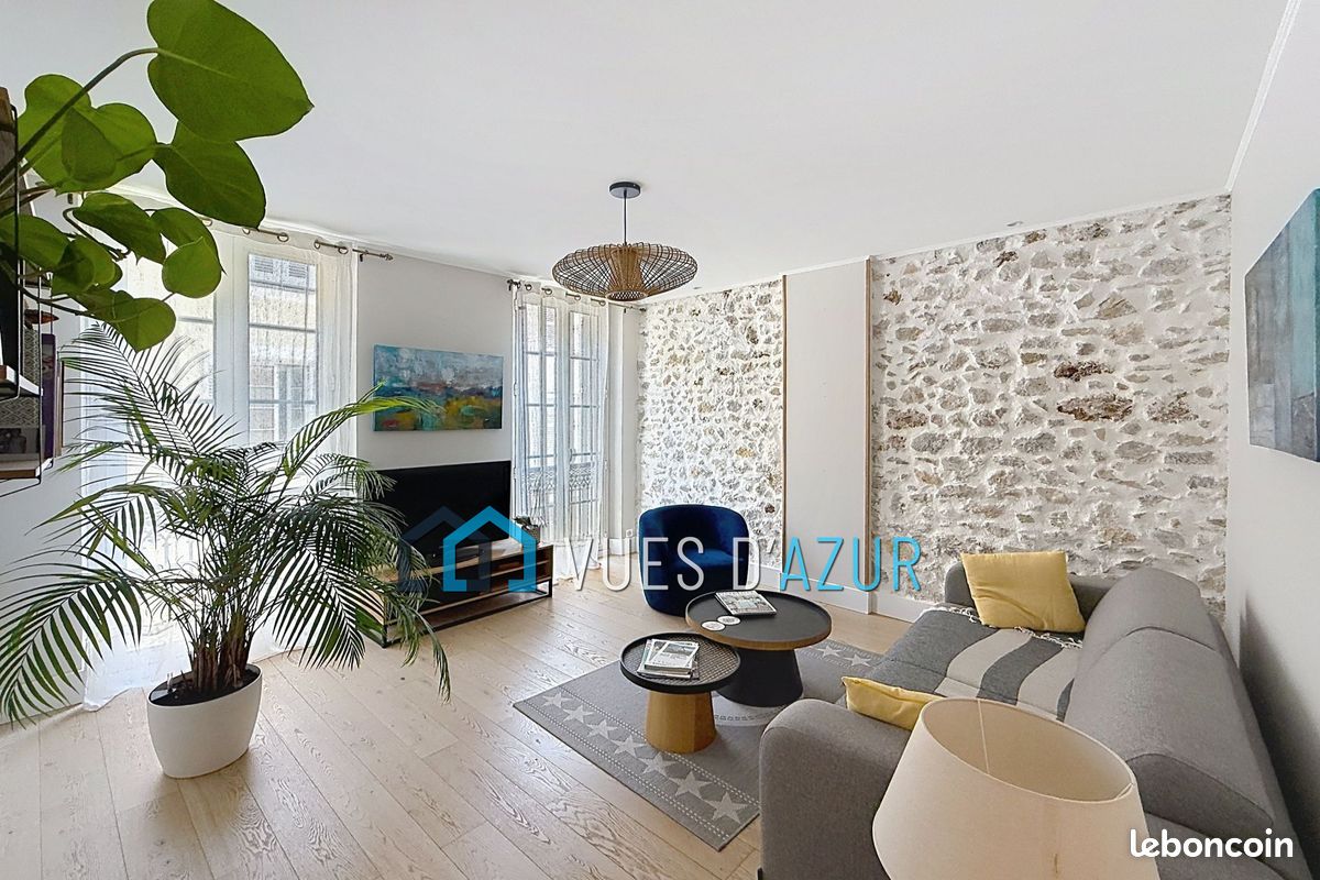 Appartement 2 pièces 58 m² · à Antibes · 58 m² · 454 800 €