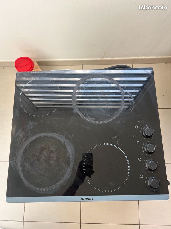 Vend plaque induction (image 1)