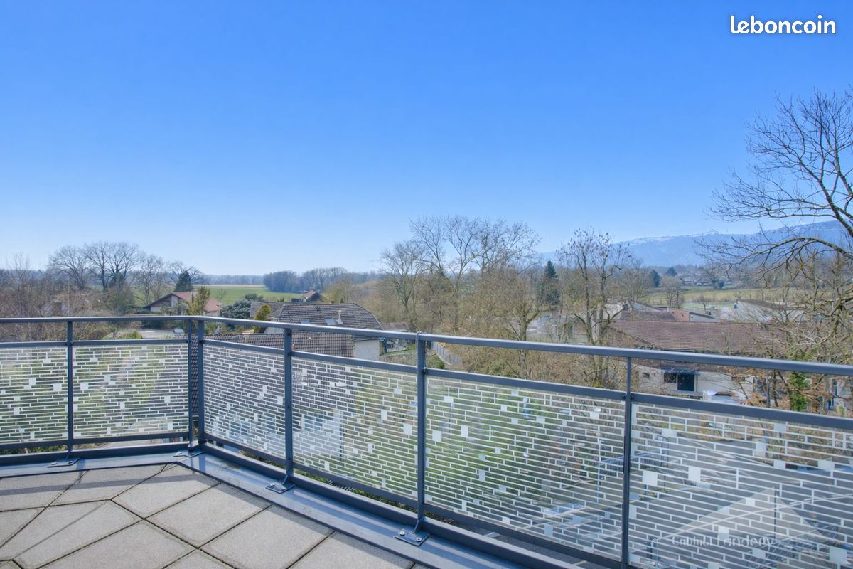 Appartement 3 pièces 61 m² · à Ferney-Voltaire · 61 m² · 448 000 €