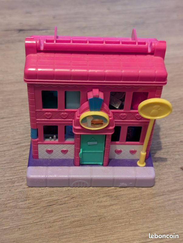 Lot de 9 Polly pocket (image 2)