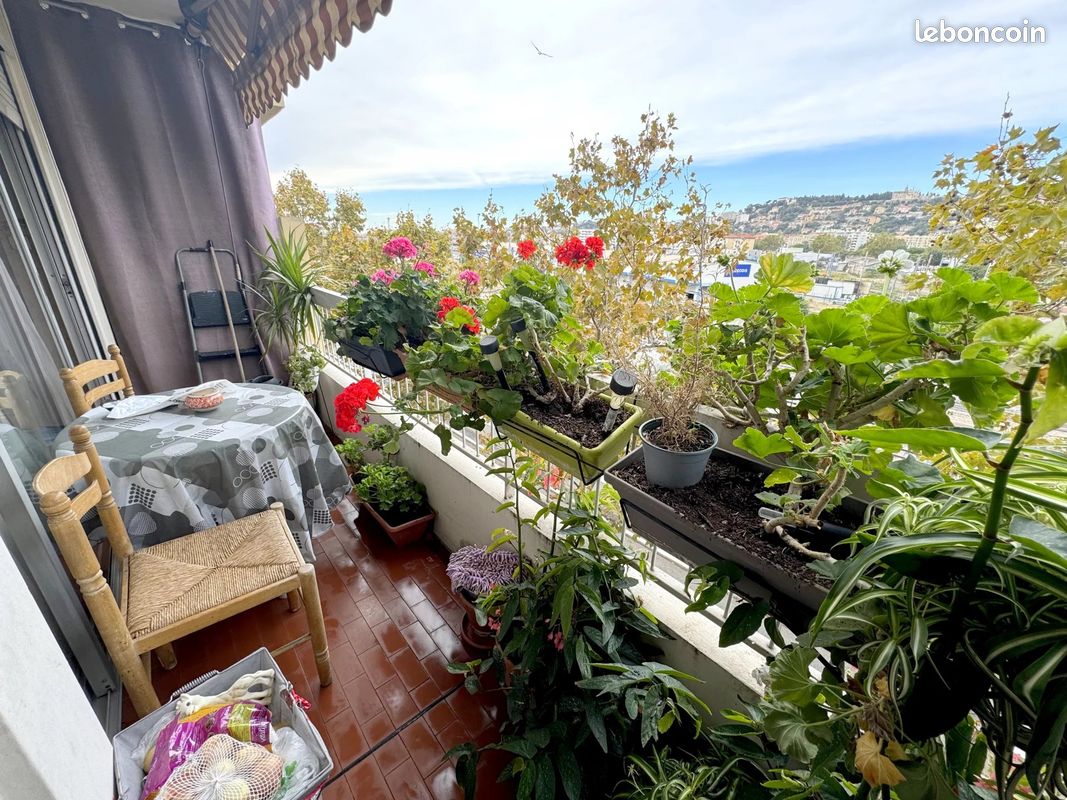 Appartement 3 pièces 71 m² · à Nice · 71 m² · 205 000 €