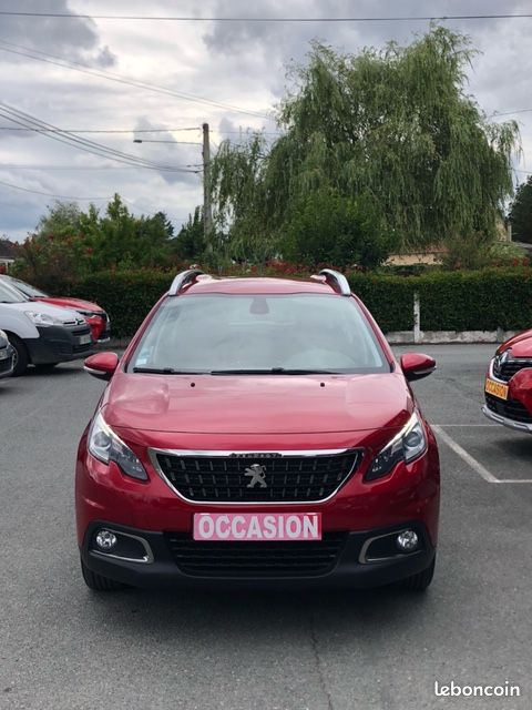 PEUGEOT 2008 1.2 e-THP 110 Active 05.2017 52900km 11 490E (image 3)