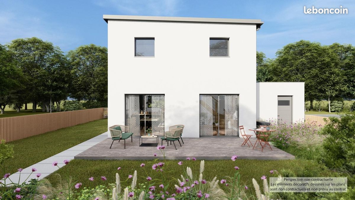 Maison 4 pièces 100 m² · à Tinténiac · 100 m² · 236 000 €