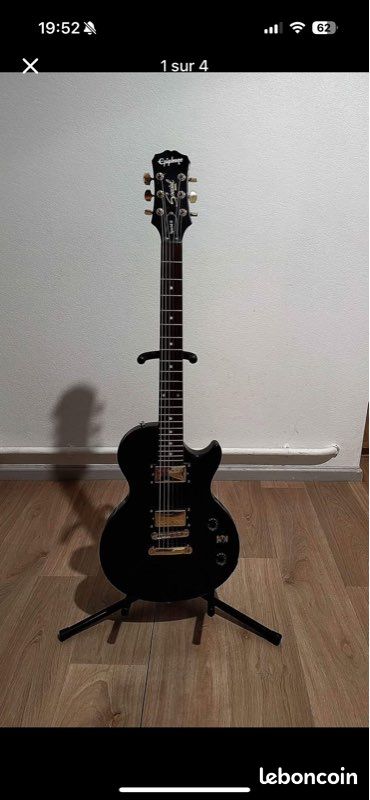 Epiphone spécial II custom Shop (image 1)