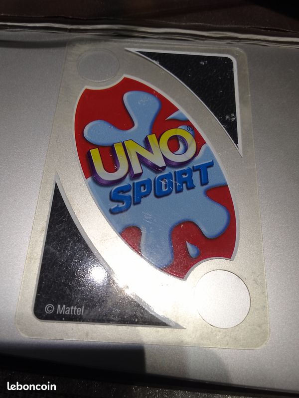 1 Carte uno sport (image 2)