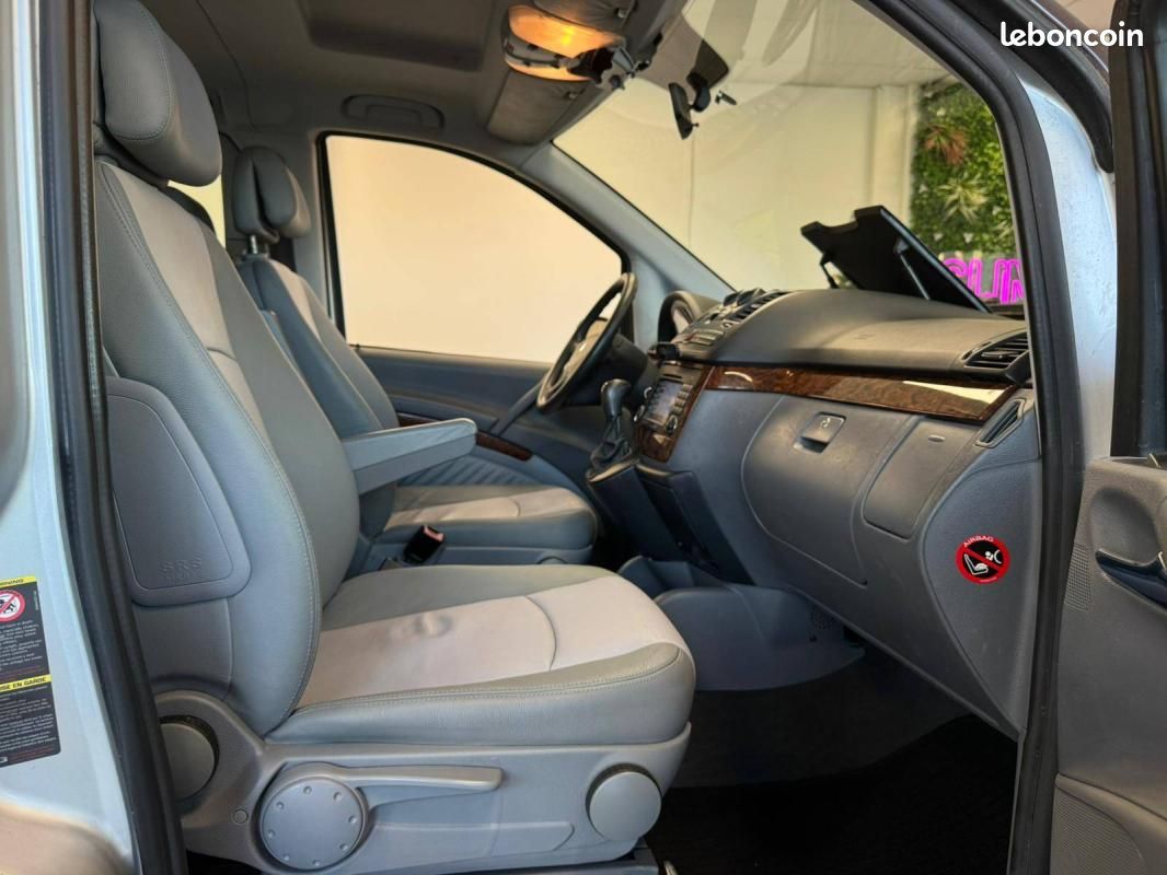 Mercedes Viano CDI 2.2 Ambiente Compact (image 25)