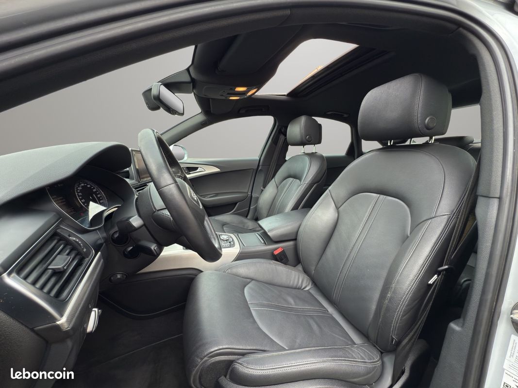 AUDI A6 A6 Full Hybrid 245 Avus Tiptronic 8 A (image 9)