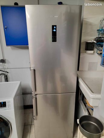 Achat FRIGO CONGELATEUR GRIS AYA occasion - Limoges