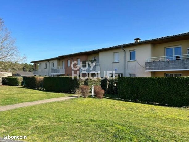 Appartement 3 pièces 62 m²