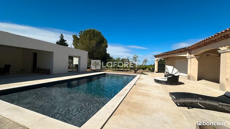 Villa 5 pièces 185 m²