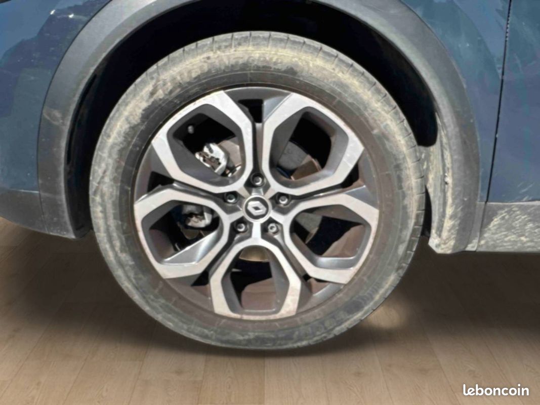 RENAULT Captur E-Tech full hybrid 145 Techno (image 11)