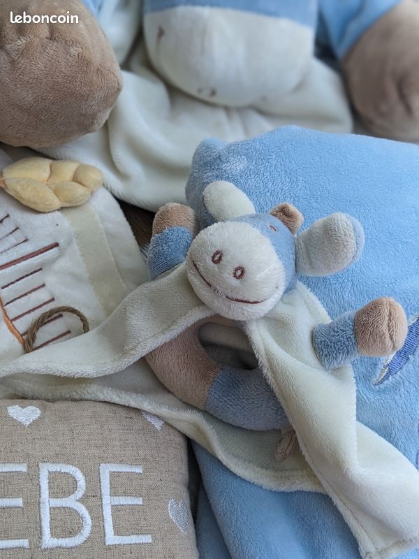 Ensemble chambre Noukies naissance (image 3)