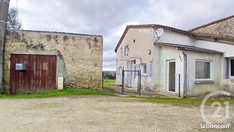 Maison 5 pièces 90 m²