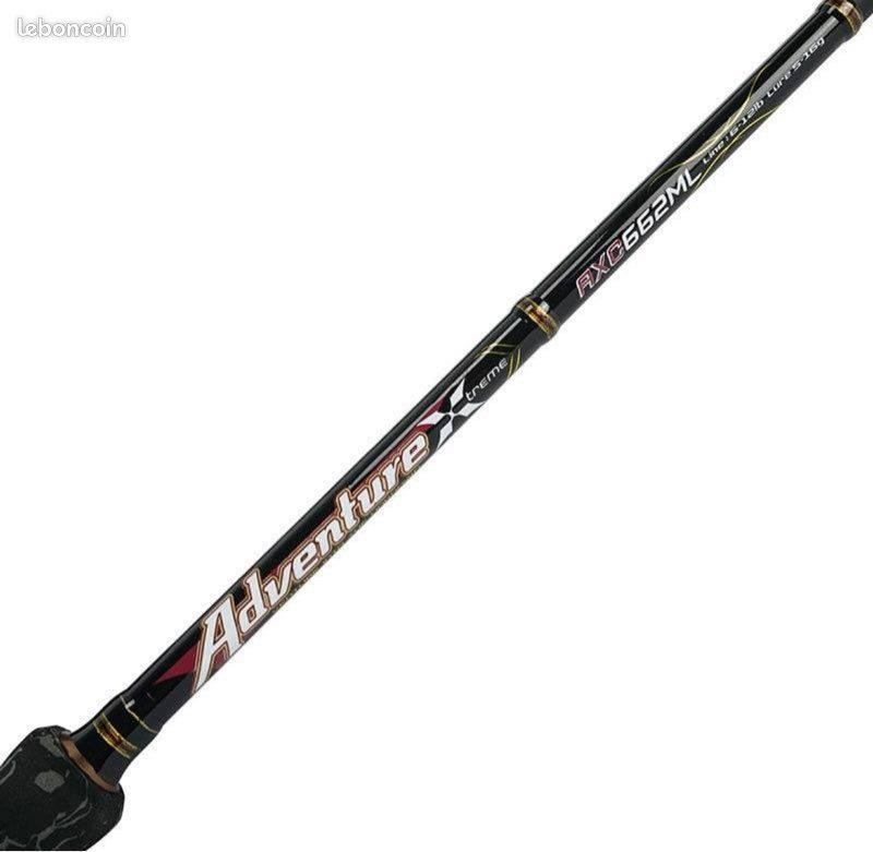 Canne Casting Storm Adventure Xtreme Casting (image 1)