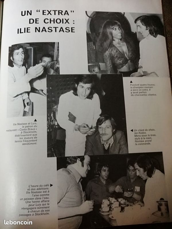 Tennis de France 1976 n°274 (image 6)