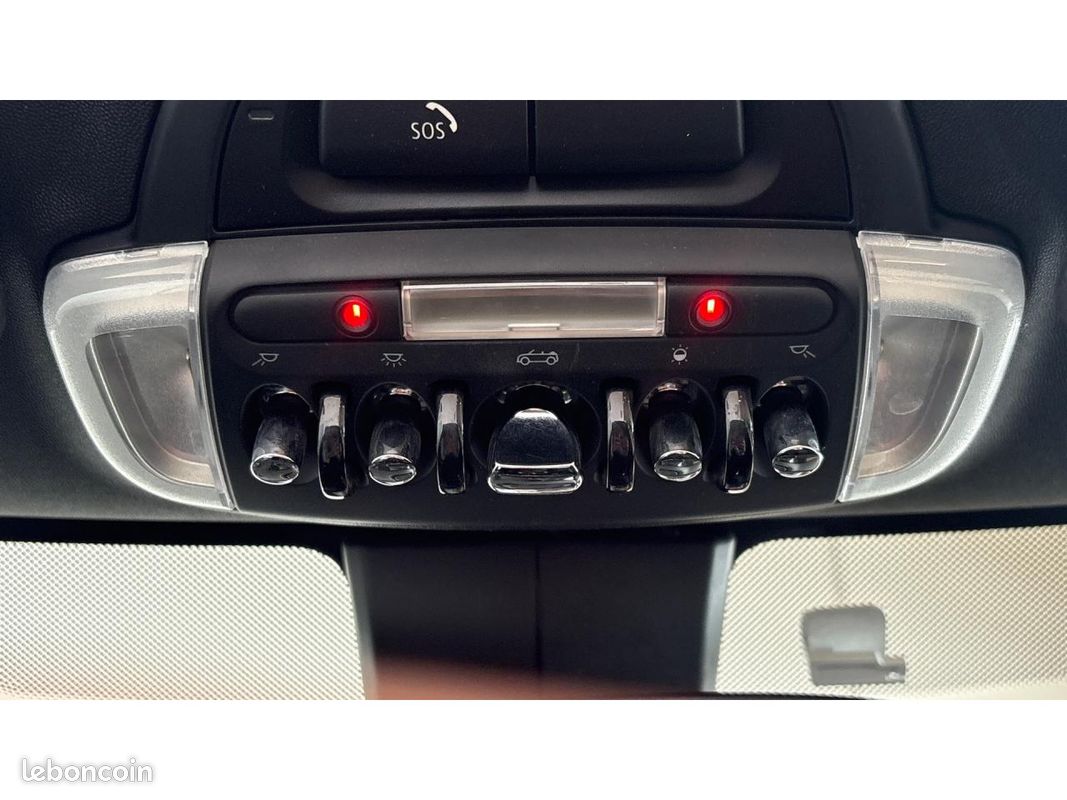 MINI MINI John Cooper Works Exclusive Cabriolet 231 - SUIVI FACTURE / ORIGINE FRANCE / HARMAN KARDON (image 32)