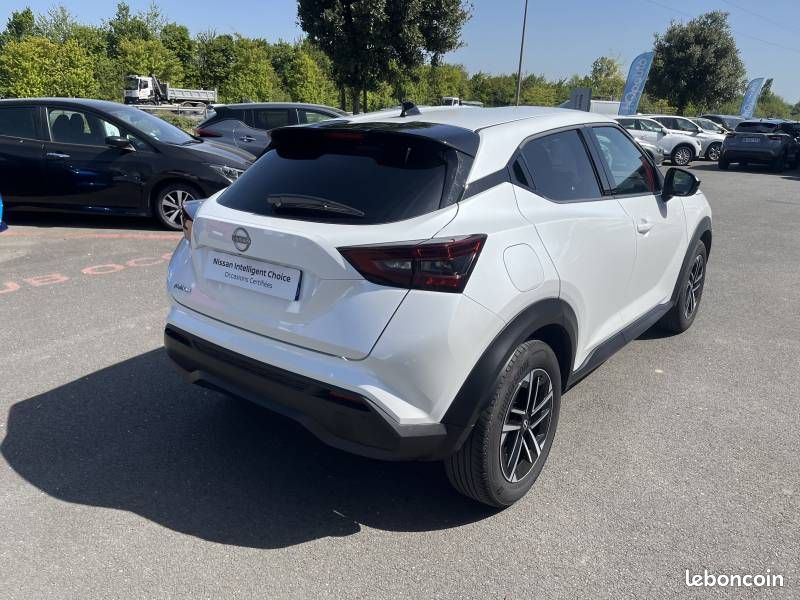Nissan Juke DIG-T 114 N-Connecta (image 5)