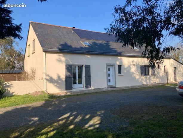 Grande maison de famille