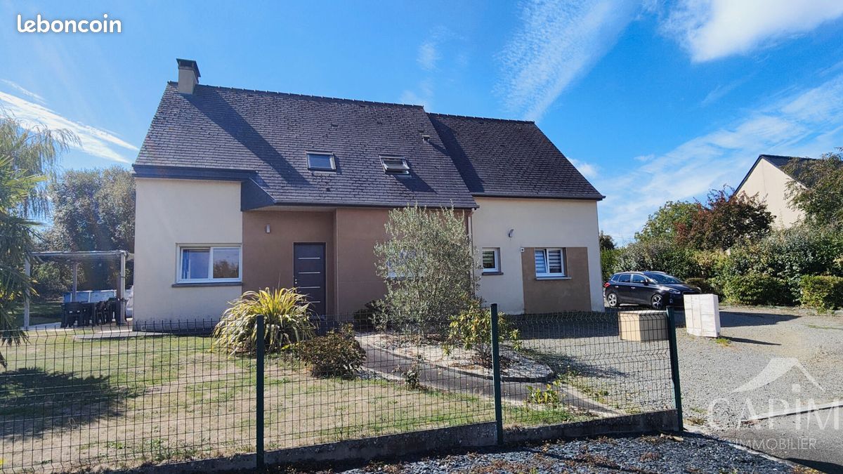 Maison 7 pièces 137 m² · à Maen Roch · 137 m² · 270 000 €